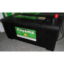 Bateria do caminhão do carro de Koyama 12V 150ah Mf